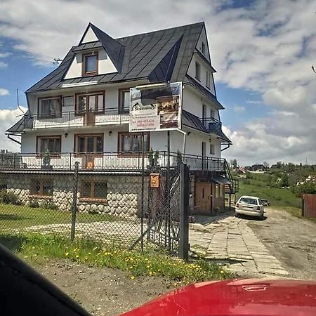 Bed and Breakfast U Skowronków Bukowina Tatrzańska Exterior foto