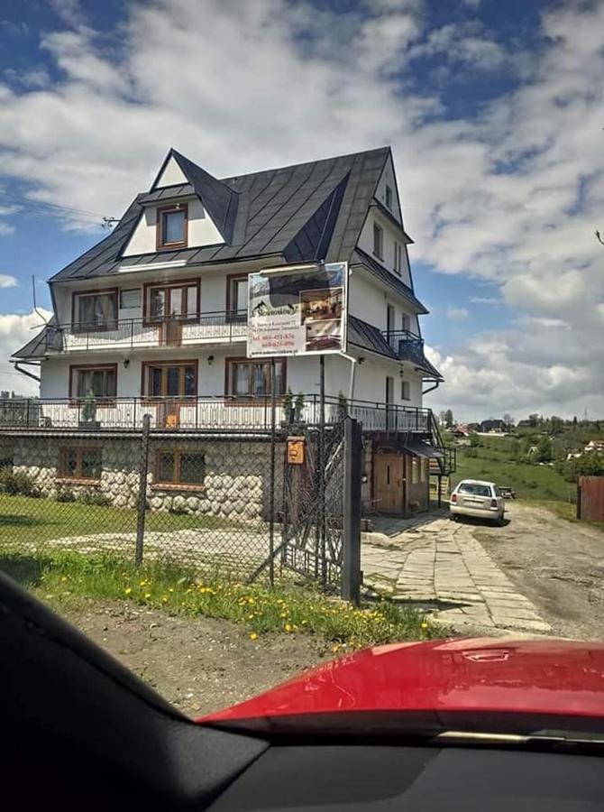 Bed and Breakfast U Skowronków Bukowina Tatrzańska Exterior foto