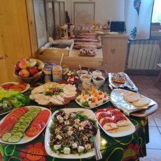 Bed and Breakfast U Skowronków Bukowina Tatrzańska Exterior foto