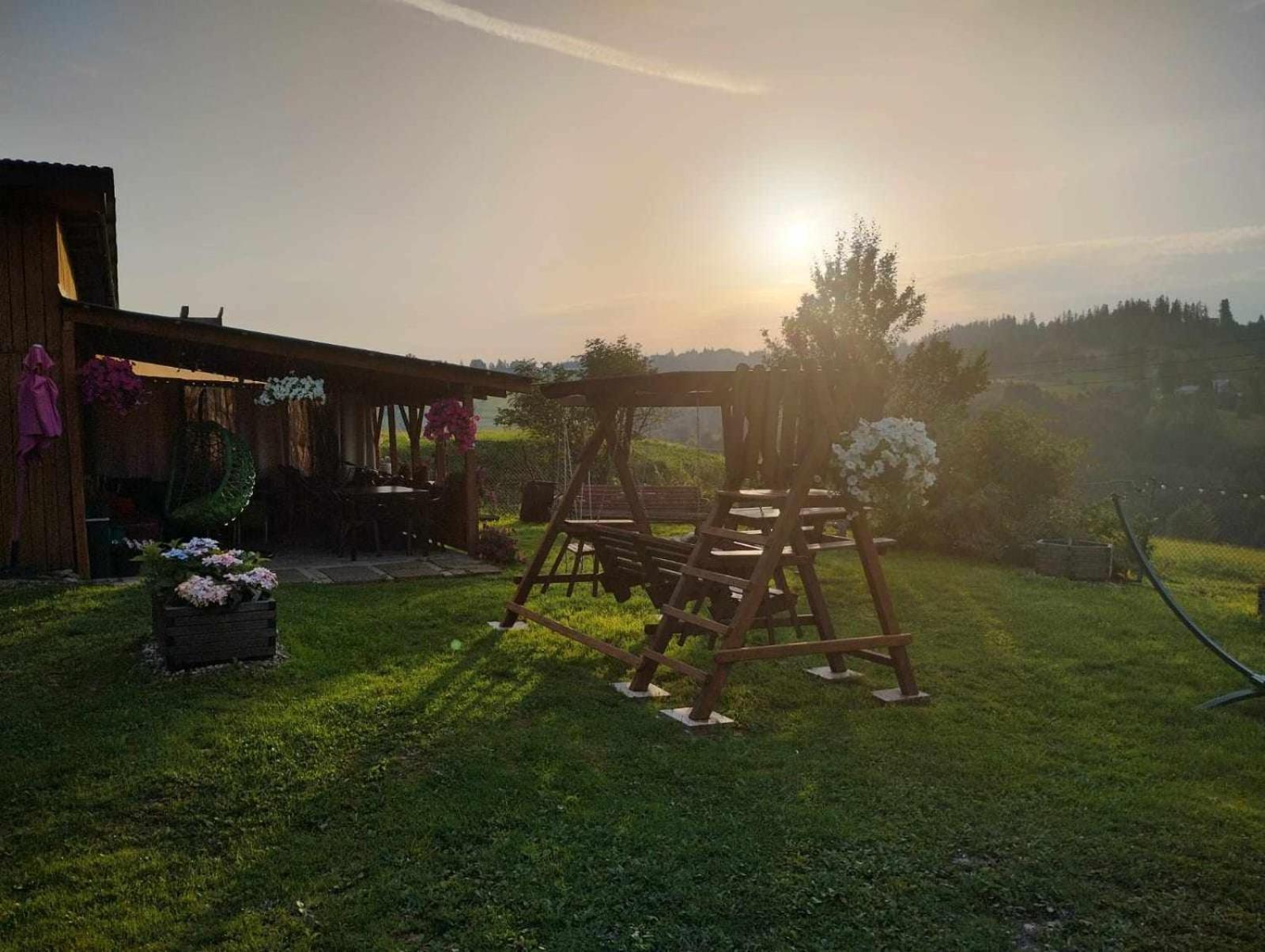 Bed and Breakfast U Skowronków Bukowina Tatrzańska Exterior foto