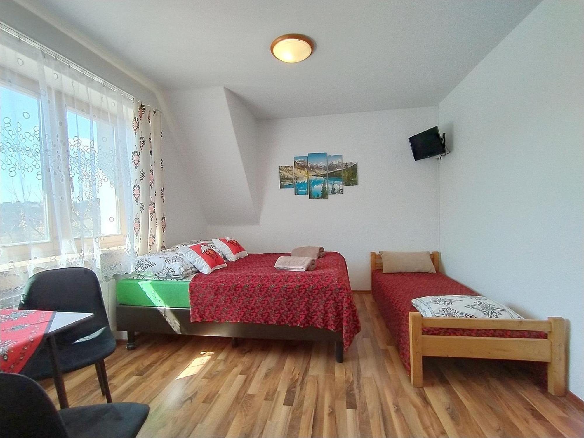 Bed and Breakfast U Skowronków Bukowina Tatrzańska Exterior foto