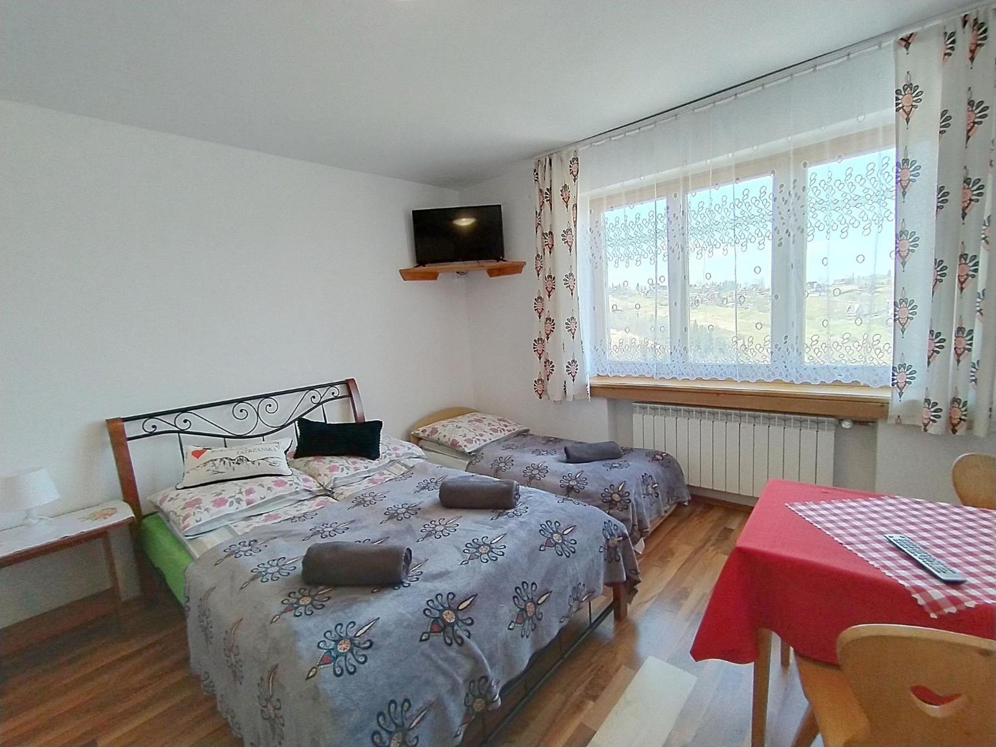 Bed and Breakfast U Skowronków Bukowina Tatrzańska Exterior foto