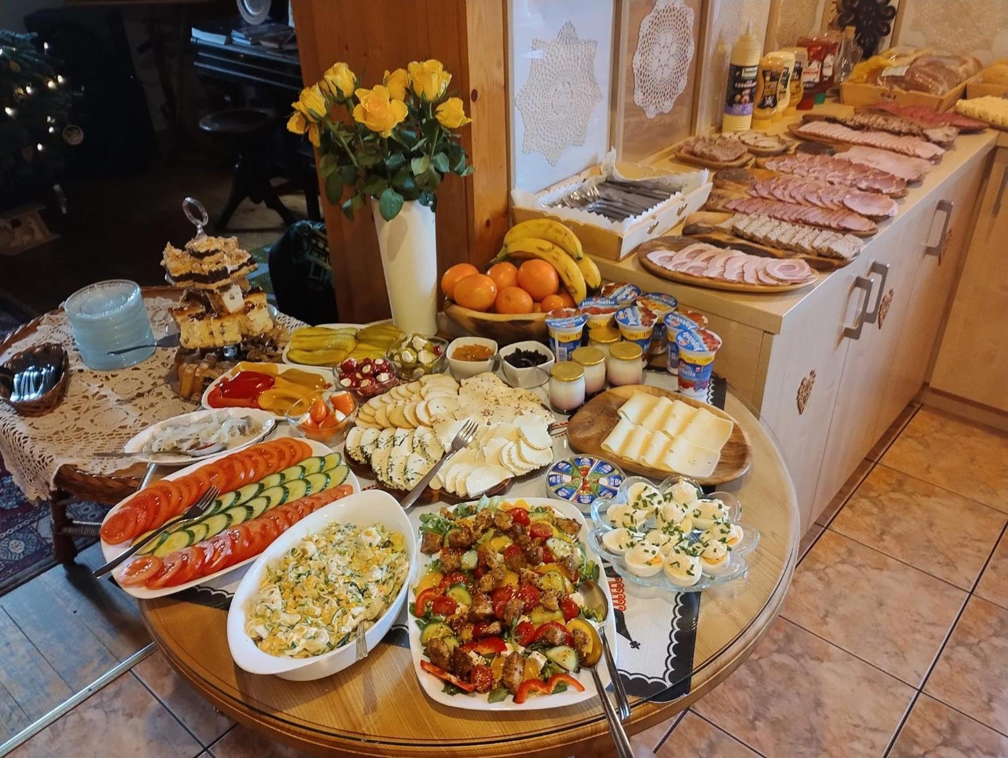 Bed and Breakfast U Skowronków Bukowina Tatrzańska Exterior foto
